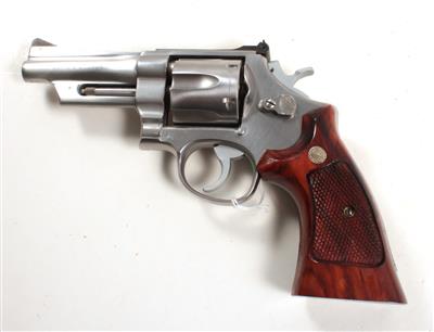 Revolver, Smith  &  Wesson, - Jagd-, Sport- und Sammlerwaffen