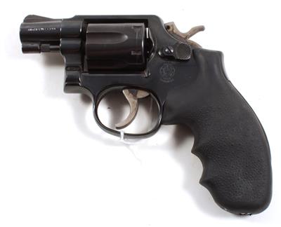 Revolver, Smith  &  Wesson, - Sporting and Vintage Guns