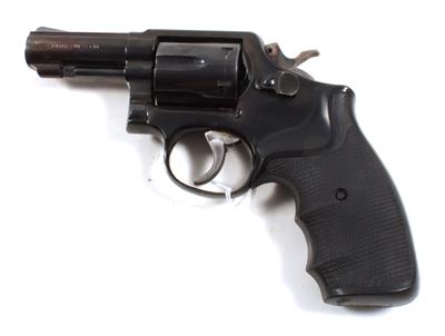 Revolver, Smith  &  Wesson, - Sporting and Vintage Guns