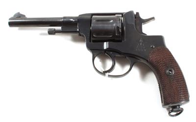 Revolver, Waffenfabrik Ishevsk, - Sporting and Vintage Guns