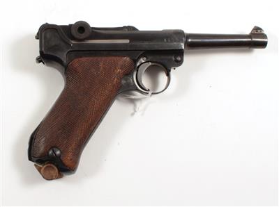 Pistole, Erfurt, - Sporting and Vintage Guns
