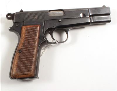 Pistole, FN - Browning, - Armi da caccia, competizione e collezionismo