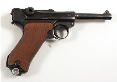 Pistole, Mauser - Oberndorf, - Sporting and Vintage Guns