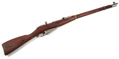 Repetierbüchse, Ishevsker Waffenfabrik, - Sporting and Vintage Guns