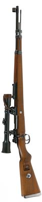 Repetierbüchse, unbekannter Hersteller, - Sporting and Vintage Guns