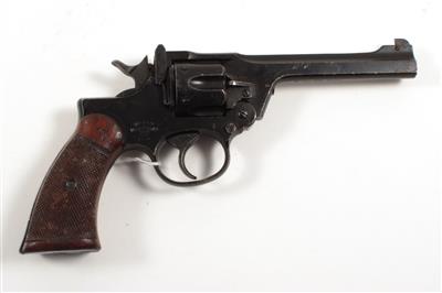 Revolver, Royal Small Arms Factory - Enfield, - Sporting and Vintage Guns