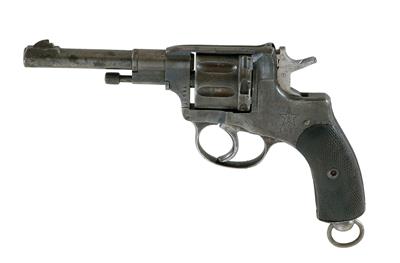 Revolver, Waffenfabrik Ishewsk, - Sporting and Vintage Guns