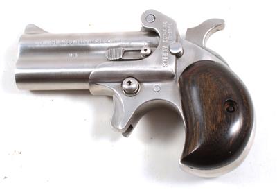 Derringer, American Derringer, - Sporting and Vintage Guns