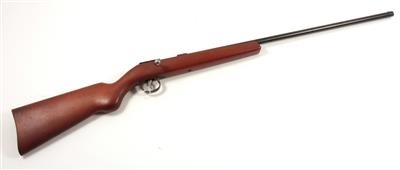 Einzellader mit Zylinderverschluß, Anschütz, - Sporting and Vintage Guns