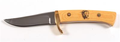 Messer, unbekannter Hersteller, - Jagd-, Sport- und Sammlerwaffen