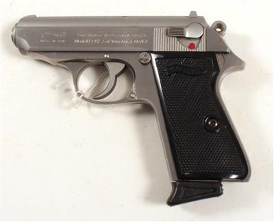 Pistole, Interarms - USA/Walther - Ulm, - Lovecké, sportovní a sběratelské zbraně