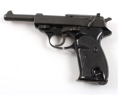 Pistole, Walther - Ulm, - Armi da caccia, competizione e collezionismo