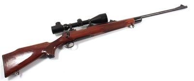 Repetierbüchse, Remington, - Jagd-, Sport- und Sammlerwaffen