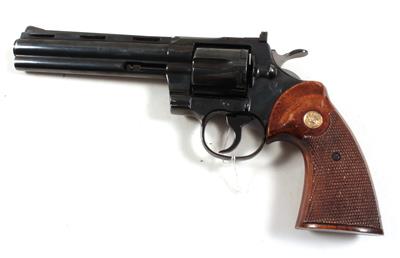 Revolver, Colt, - Jagd-, Sport- und Sammlerwaffen