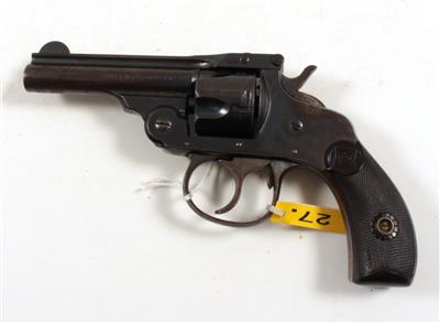 Revolver, Harrington  &  Richardson, - Sporting and Vintage Guns