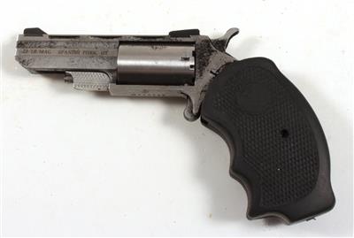 Revolver mit Wechseltrommel, North American Arms, - Lovecké, sportovní a sběratelské zbraně