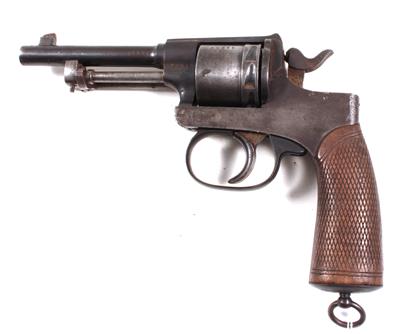 Revolver, Rast  &  Gasser, - Sporting and Vintage Guns