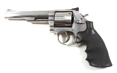 Revolver, Smith  &  Wesson, - Lovecké, sportovní a sběratelské zbraně