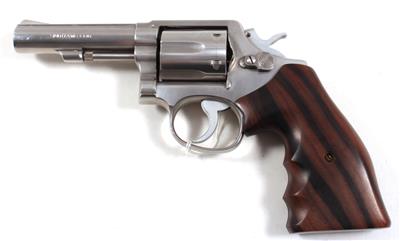 Revolver, Smith  &  Wesson, - Jagd-, Sport- und Sammlerwaffen