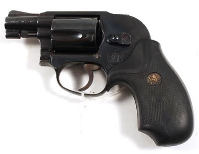 Revolver, Smith  &  Wesson, - Jagd-, Sport- und Sammlerwaffen