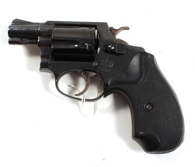 Revolver, Smith  &  Wesson, - Sporting and Vintage Guns