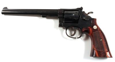 Revolver, Smith  &  Wesson, - Sporting and Vintage Guns