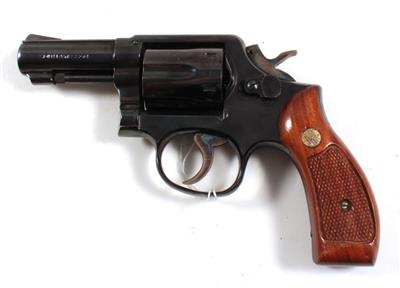 Revolver, Smith  &  Wesson, - Sporting and Vintage Guns