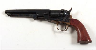 VL-Perkussionsrevolver, unbekannter, italienischer Hersteller, - Sporting and Vintage Guns