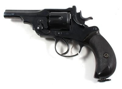 Dekorations-Revolver, Webley  &  Scott Ltd.- Birmingham, - Lovecké, sportovní a sběratelské zbraně