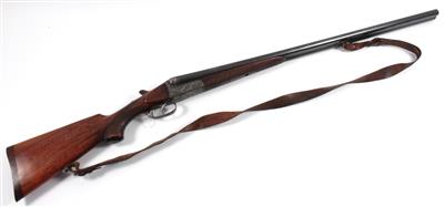 Doppelflinte, unbekannter Ferlacher Hersteller, - Sporting and Vintage Guns