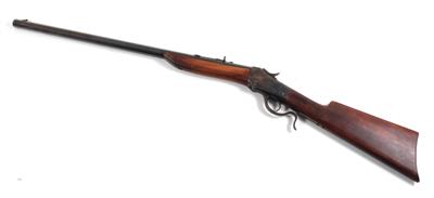 KK-Büchse, Winchester, - Sporting and Vintage Guns