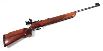 KK-Einzelladerepetierbüchse, Walther - Ulm, - Sporting and Vintage Guns