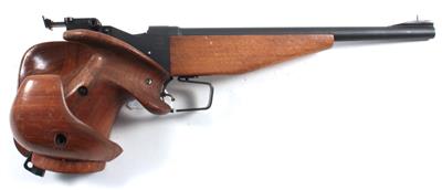 Pistole, Hämmerli, - Sporting and Vintage Guns