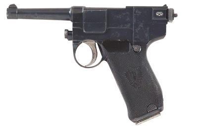Pistole, Metallurgica Bresciana gia Tempini (MTB), - Sporting and Vintage Guns