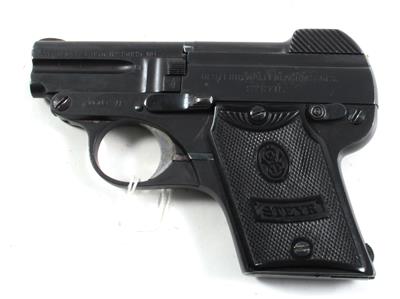 Pistole, Österreichische Waffenfabriks-Gesellschaft - Steyr - Sporting and Vintage Guns