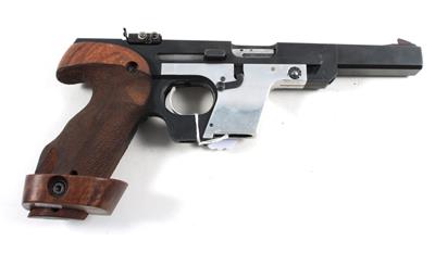 Pistole, Walther - Ulm, - Lovecké, sportovní a sběratelské zbraně