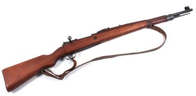 Repetierbüchse, unbekannter, jugoslawischer Hersteller, - Sporting and Vintage Guns