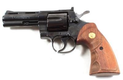 Revolver, Colt, - Jagd-, Sport- und Sammlerwaffen