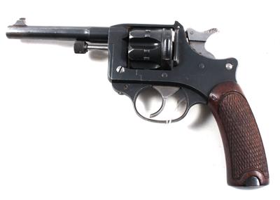 Revolver, Manufacture d'Armes, St. Etienne, - Lovecké, sportovní a sběratelské zbraně