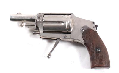 Revolver, Manufacture Liegeoise d'Armes a Feu - Lüttich, - Lovecké, sportovní a sběratelské zbraně