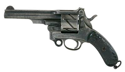 Revolver, Mauser-Oberndorf, - Sporting and Vintage Guns