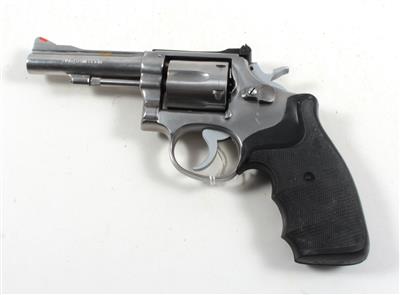 Revolver, Smith  &  Wesson, - Jagd-, Sport- und Sammlerwaffen