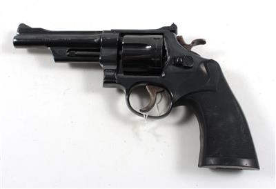 Revolver, Smith  &  Wesson, - Sporting and Vintage Guns