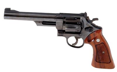 Revolver, Smith  &  Wesson, - Sporting and Vintage Guns