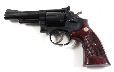 Revolver, Smith  &  Wesson, - Sporting and Vintage Guns