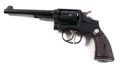 Revolver, Smith  &  Wesson, - Sporting and Vintage Guns