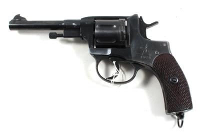 Revolver, Waffenfabrik Ishevsk, - Sporting and Vintage Guns