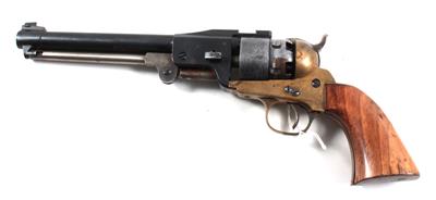 VL-Perkussionsrevolver, COM - Gardone, - Sporting and Vintage Guns