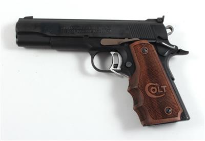 Pistole, Colt, - Lovecké, sportovní a sběratelské zbraně