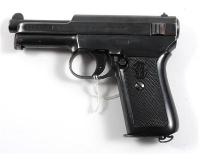 Pistole, Mauser - Oberndorf, - Armi da caccia, competizione e collezionismo